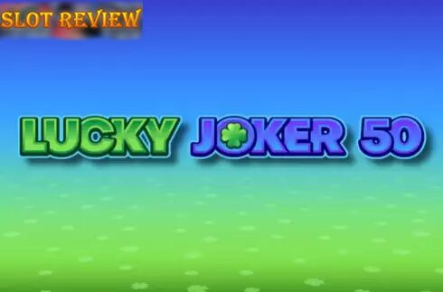 Lucky Joker 50 Slot Review